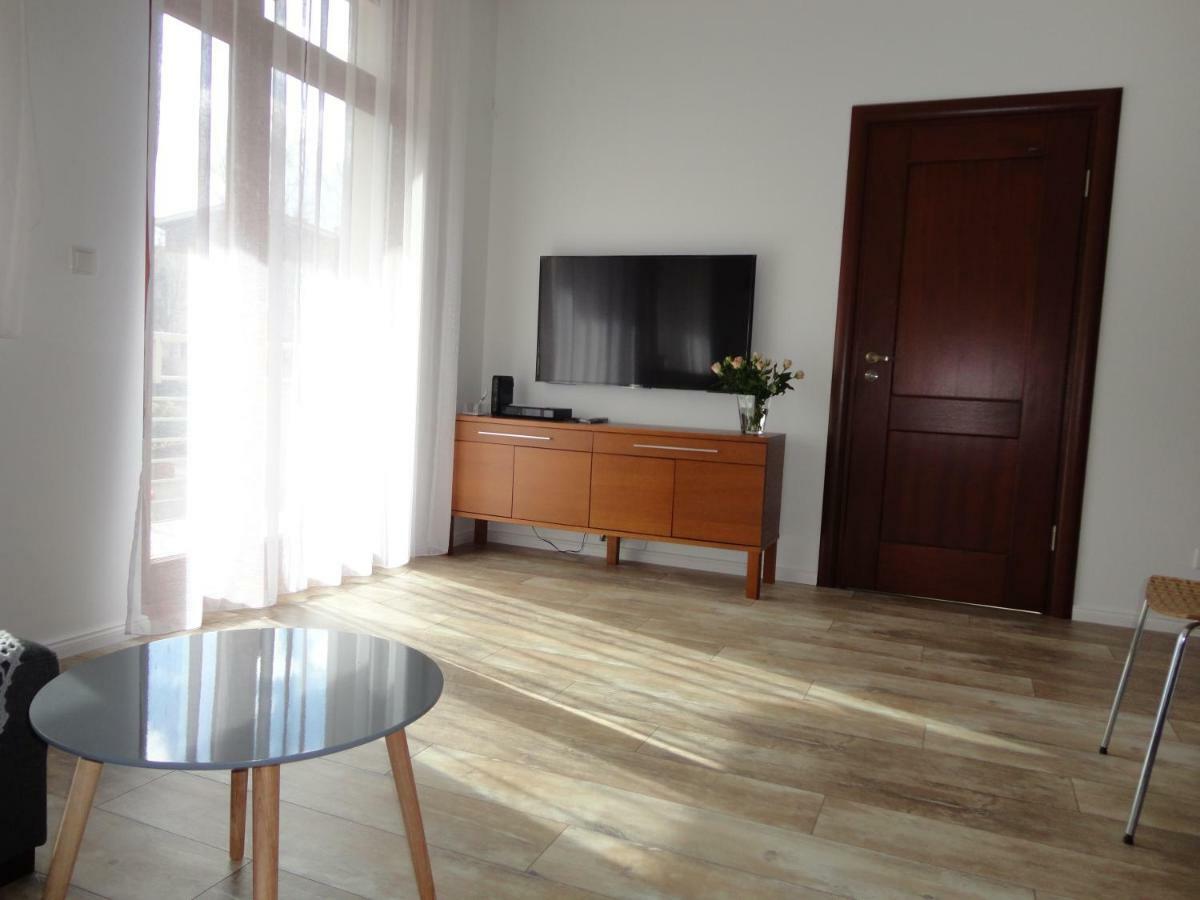 Apartament Jelitkowski Gdańsk Exteriör bild